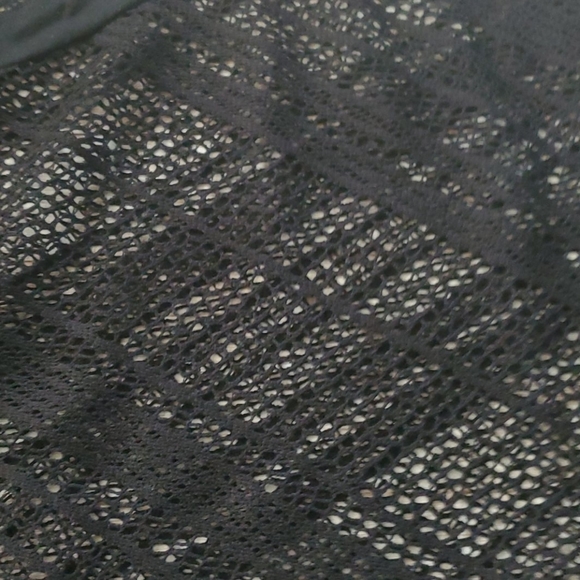 ★Oversized Kitted Sweater/Top - Picture 5 of 6